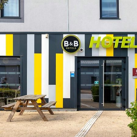 B&B Hotel Niort Marais Poitevin Est Exteriör bild