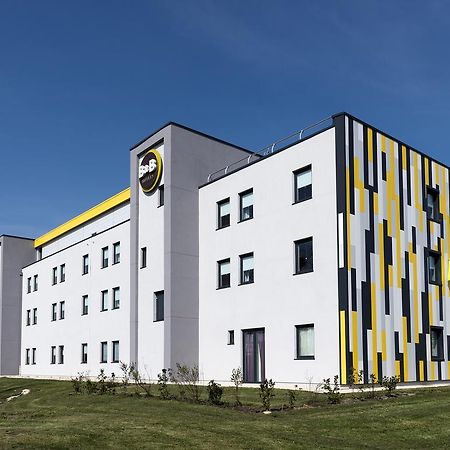 B&B Hotel Niort Marais Poitevin Est Exteriör bild